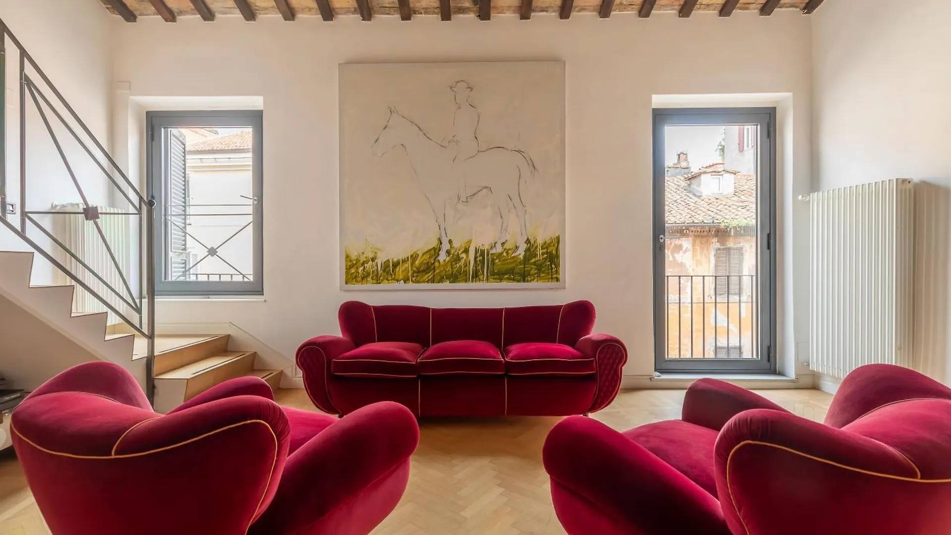 Апартаменты Monti Designer Loft By Romeloft