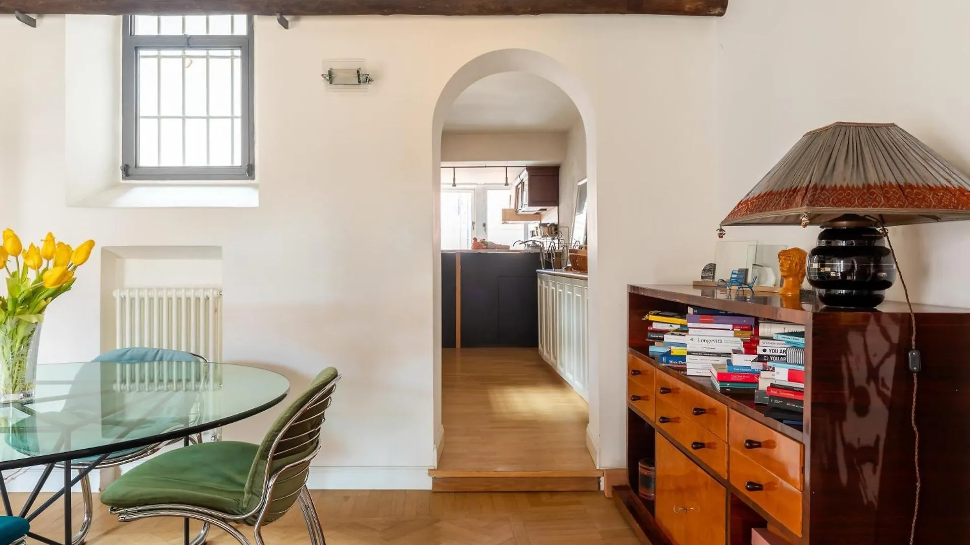 Monti Designer Loft By Romeloft Apartment Italy