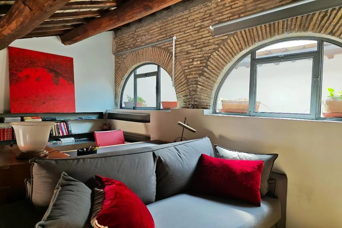 Monti Designer Loft By Romeloft Apartment 0*, Rome
